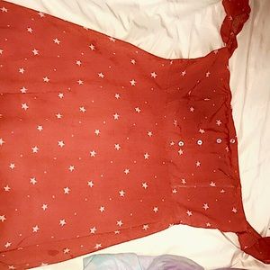 Sadie and sage star dress